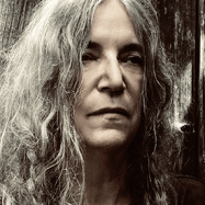 Portrait von Patti Smith