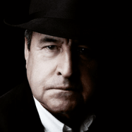 Portrait von Benjamin Black