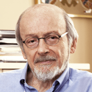 Portrait von E.L. Doctorow