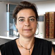 Portrait von Melanie Möller