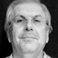 Portrait von Heinz Lunzer