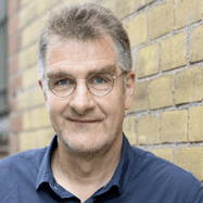 Portrait von Jürgen Wiebicke
