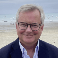 Portrait von Bert Gamerschlag