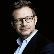 Portrait von Florian Illies