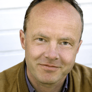 Portrait von Fredrik Sjöberg
