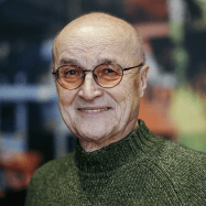 Portrait von Klaus Peter Strohmeier