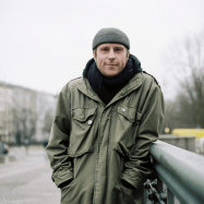 Portrait von Bjarne Mädel