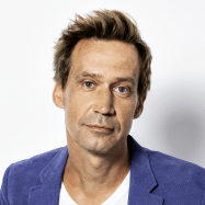 Portrait von Volker Weidermann