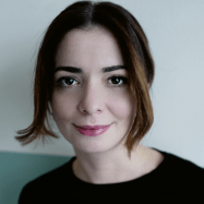 Portrait von Marta Barone