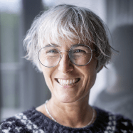 Portrait von Andrea Paluch