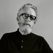 Portrait von Sean O'Hagan