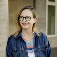 Portrait von Florentine Anders