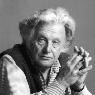 Portrait von Ralph Giordano