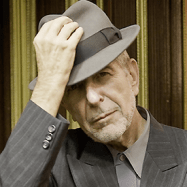 Leonard Cohen