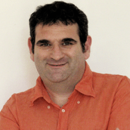 Portrait von Jordi Puntí