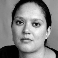 Portrait von Jacinta Nandi