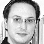 Portrait von Claude D. Conter
