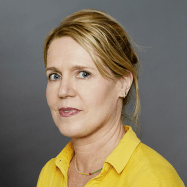 Portrait von Ruth Field
