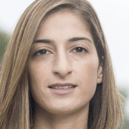 Portrait von Meşale Tolu