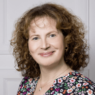 Portrait von Anna Perbandt