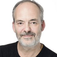Portrait von Lothar Frenz