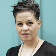 Portrait von Kit de Waal