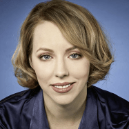 Portrait von Katrine Kielos-Marçal