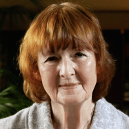 Portrait von Barbara Mürmann