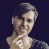 Portrait von Thomas Ritzinger