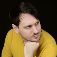 Portrait von Tobias Escher