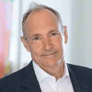 Portrait von Tim Berners-Lee