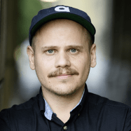 Portrait von Tobias Ginsburg