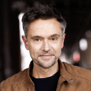 Portrait von Jo Fischler