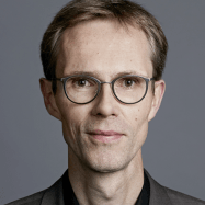Portrait von Andreas Bähr