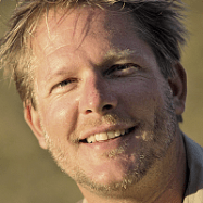 Portrait von Florian Huber