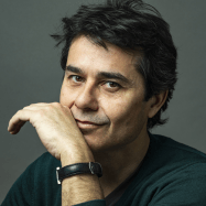 Portrait von Laurent Binet