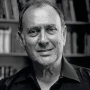 Portrait von Harold Pinter