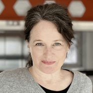 Portrait von Nicole Seifert
