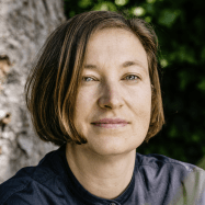 Portrait von Ariane Grundies