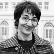 Portrait von Myla Goldberg