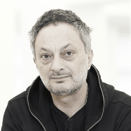 Portrait von Feridun Zaimoglu