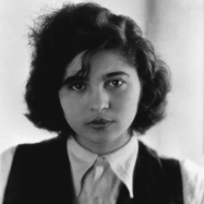 Portrait von Mascha Kaléko