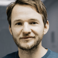 Portrait von Tom Müller