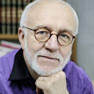 Portrait von Ernst Peter Fischer