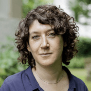 Portrait von Lena Gorelik
