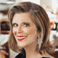 Portrait von Barbara Rose Brooker