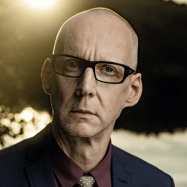 Portrait von Lars Vasa Johansson