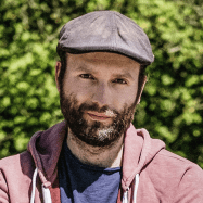 Portrait von Marc-Uwe Kling