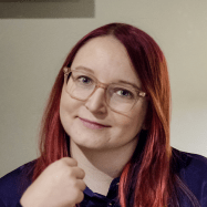 Portrait von Ramona Wuttig
