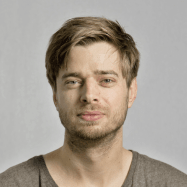 Portrait von Rico Grimm